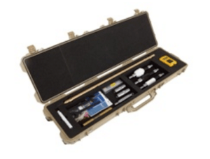 REFLEX Ez-Track magnetiskt instrument för krökningsmätning av borrhål
